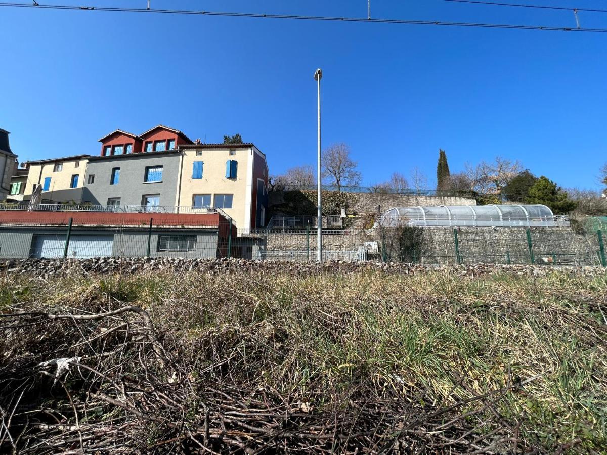דירות Saint-Georges-de-Luzençon Le Mas De Campels מראה חיצוני תמונה